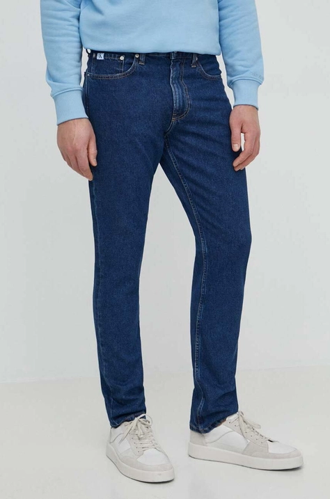 Džíny Calvin Klein Jeans pánské, J30J324812