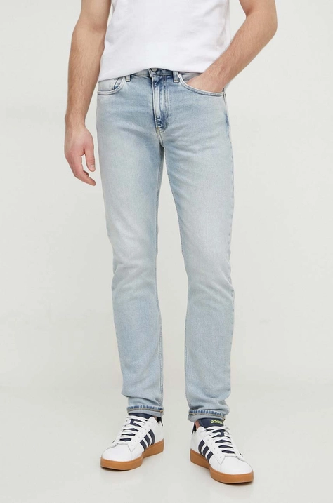 Rifle Calvin Klein Jeans pánske, J30J324847