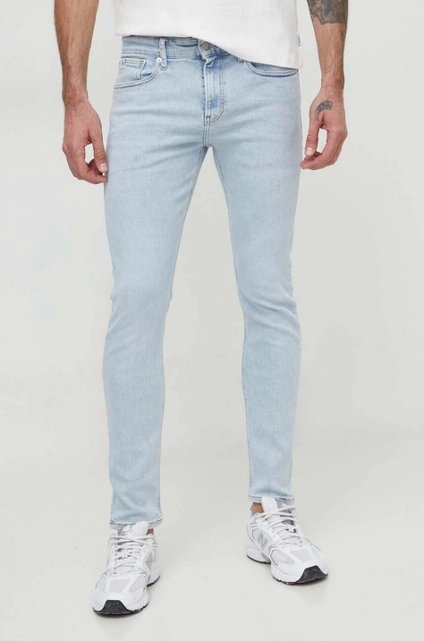 Džíny Calvin Klein Jeans pánské, J30J324850