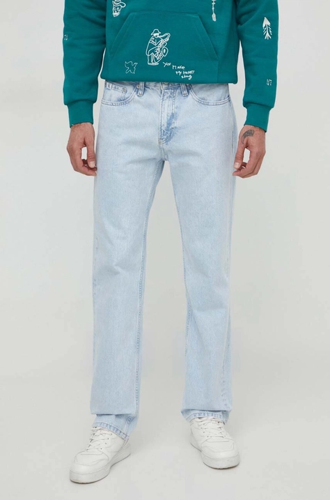 Džíny Calvin Klein Jeans pánské, J30J325307