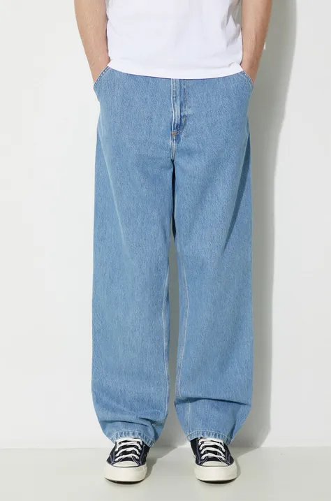 Carhartt WIP jeans Single Knee Pant men's I032024.112