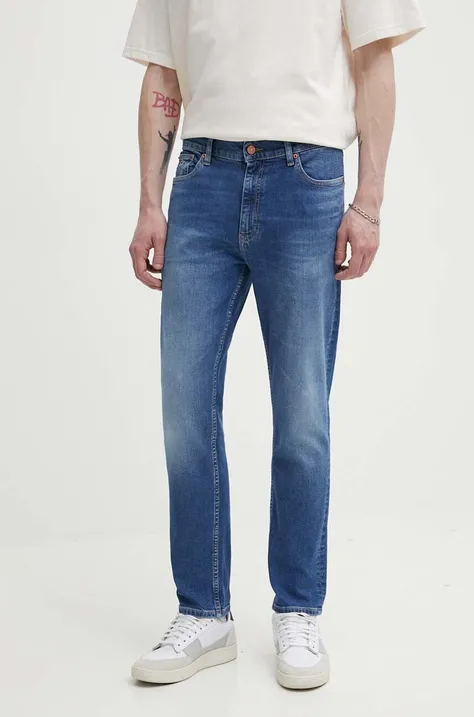 Traperice Tommy Jeans za muškarce, DM0DM18765