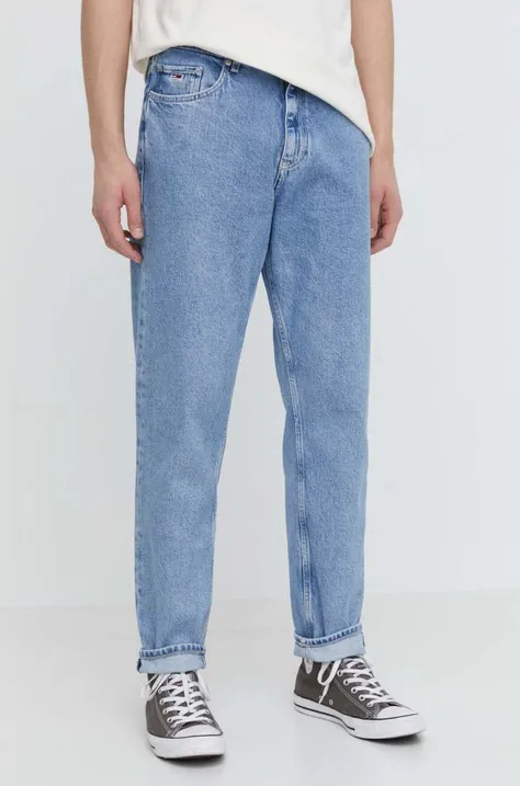 Tommy Jeans jeansy męskie DM0DM18758