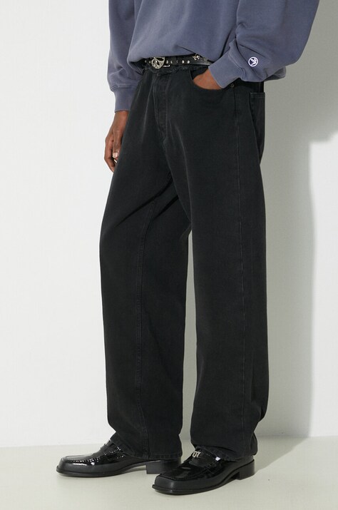 Джинси AMBUSH Waist Detail Denim Pants — фото 4