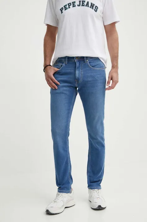 Τζιν παντελόνι Pepe Jeans SLIM GYMDIGO JEANS PM207389MP3