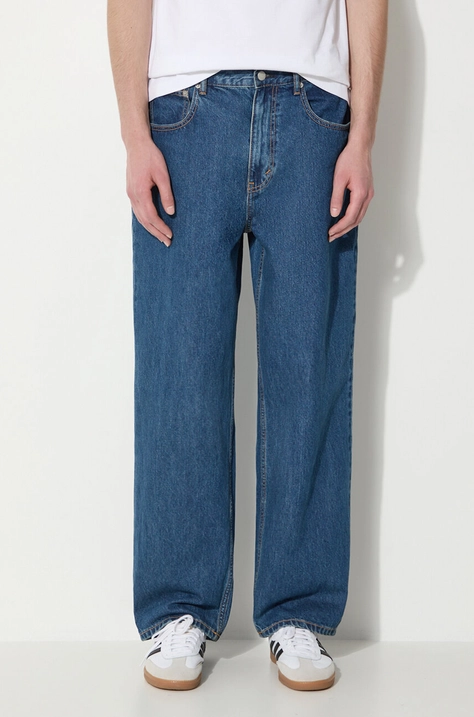 Rifle thisisneverthat Relaxed Jeans pánske, TN240DPA5P02