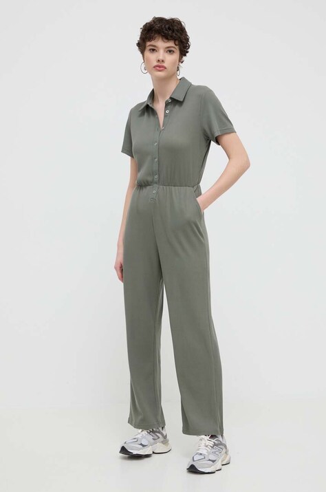 Roxy tuta elegante colore verde  ERJKO03000