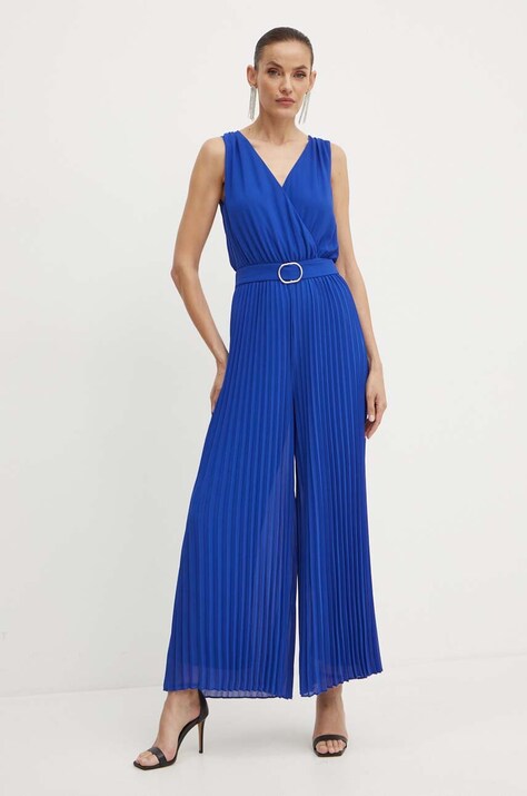 Комбинезон Morgan PSAMARA острое декольте PSAMARA