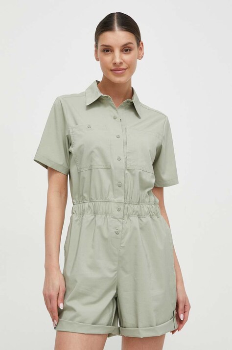 Columbia tuta elegante Silver Ridge Utility colore verde  2033381