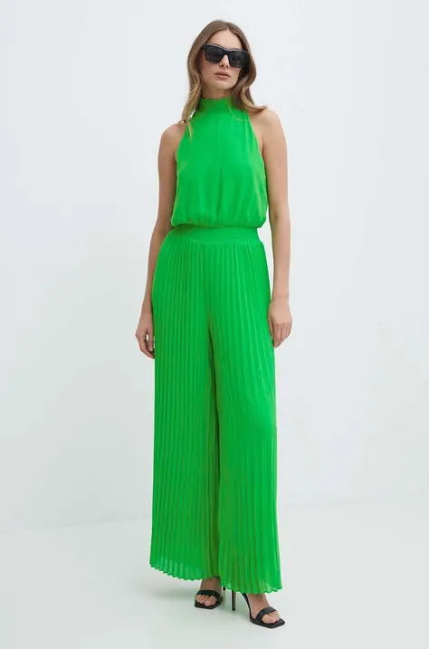 Ολόσωμη φόρμα Morgan PIMANIA χρώμα: πράσινο, PIMANIA
