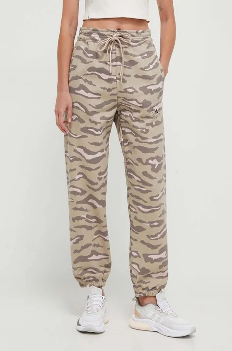 adidas by Stella McCartney joggers colore beige