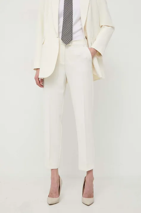 MAX&Co. pantaloni donna colore beige
