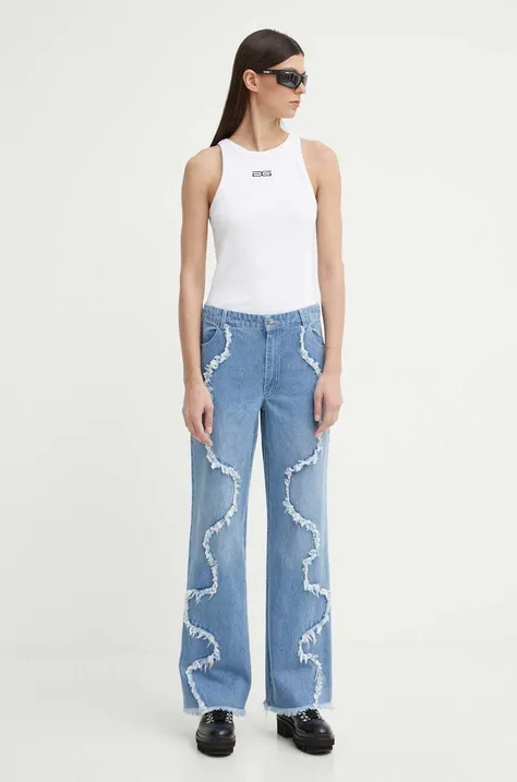 Résumé jeansi AlistairRS femei high waist, 20831134