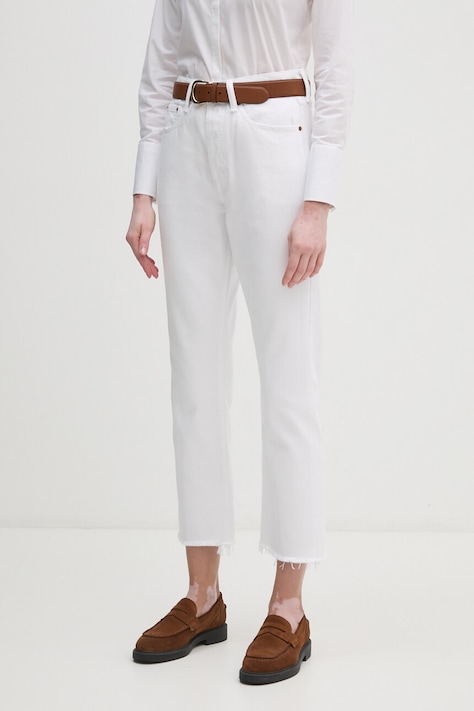 Polo Ralph Lauren jeansi femei high waist, 211934933