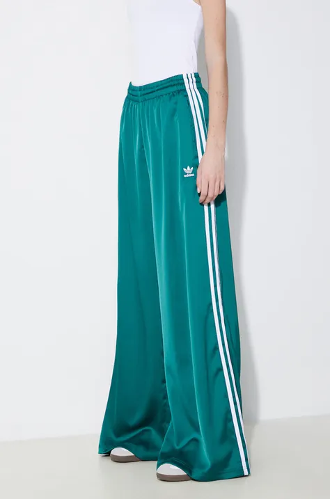 Παντελόνι φόρμας adidas Originals χρώμα: πράσινο, IP2960