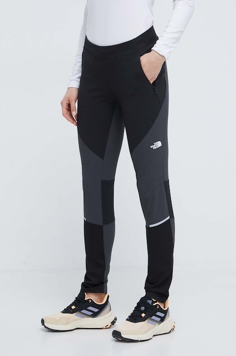 Παντελόνι εξωτερικού χώρου The North Face Stolemberg χρώμα: γκρι