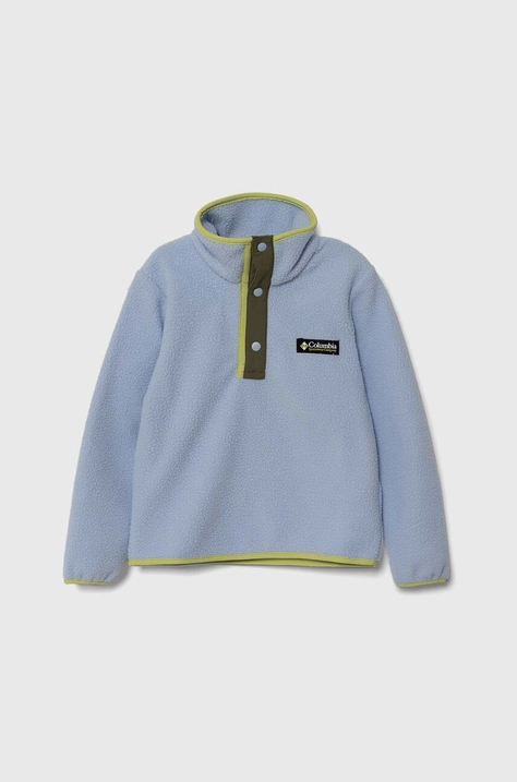 Βρεφική μπλούζα fleece Columbia Helvetia Half Snap