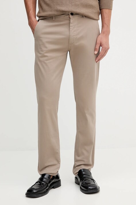 BOSS Orange pantaloni drept, 50510933