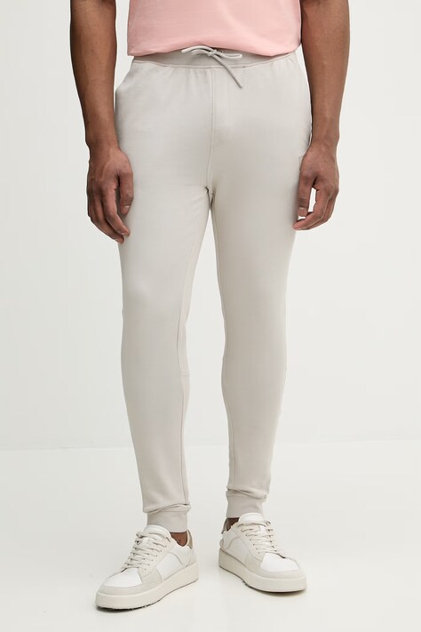 Bombažen spodnji del trenirke BOSS Orange