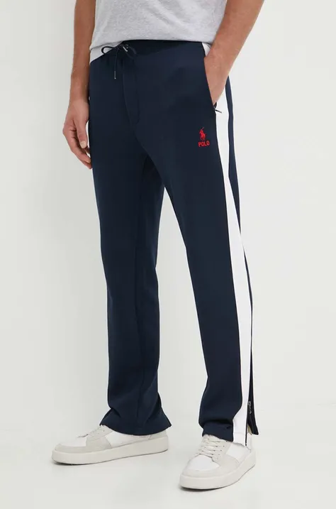 Спортивные штаны Polo Ralph Lauren цвет синий