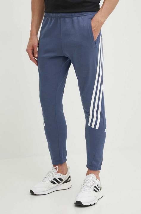 adidas pantaloni de trening cu imprimeu, IR9194