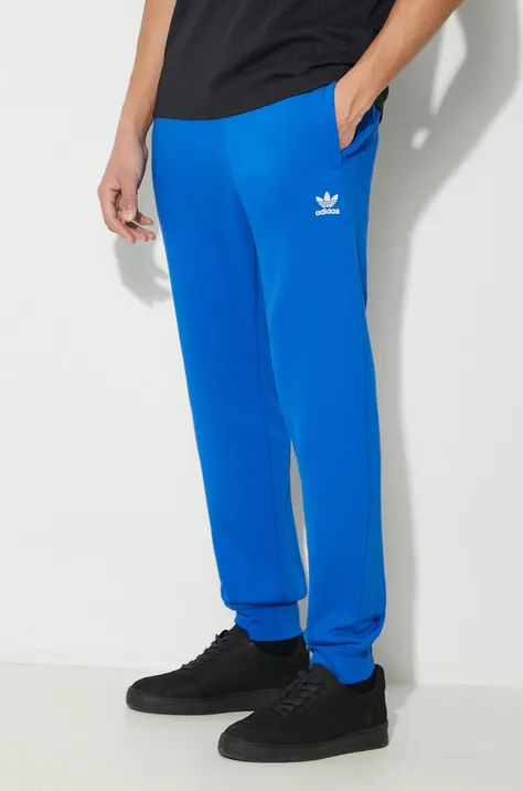 adidas Originals joggers Essential Pant blue color IR7806