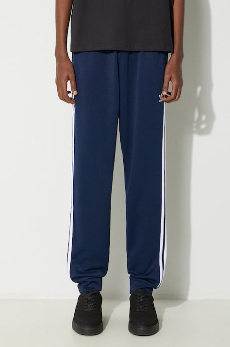 adidas Originals joggers Adicolor Classics SST colore blu navy con applicazione IR9887