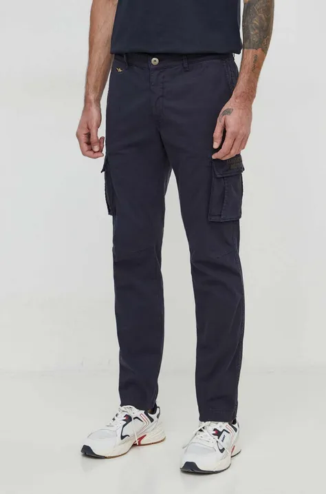 Aeronautica Militare pantaloni uomo colore blu navy