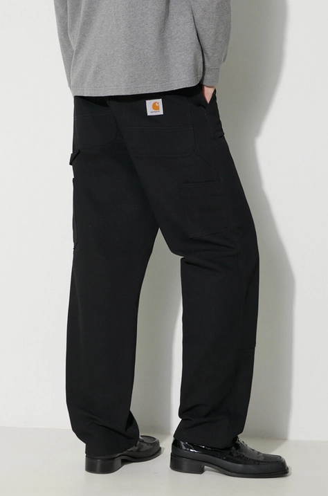 Τζιν παντελόνι Carhartt WIP Double Knee Pant I031501.8901