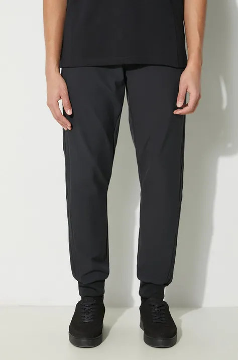 adidas Originals spodnie dresowe kolor czarny z aplikacją  IM9880