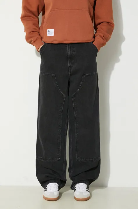 Carhartt WIP jeans Double Knee Pant uomo I032699.8906