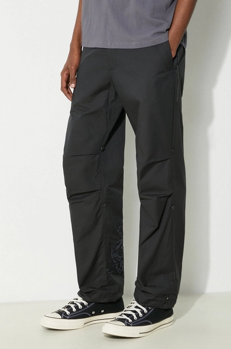 Maharishi pantaloni Original Dragon Snopants uomo colore nero 5063.BLACK