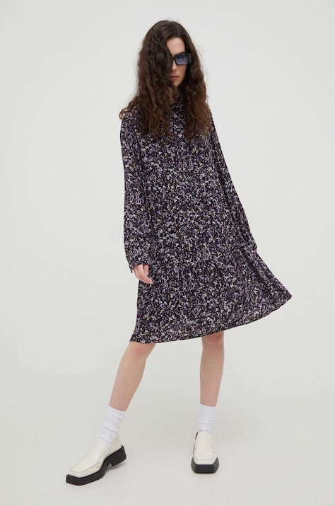 Marc O'Polo rochie mini, dreaptă