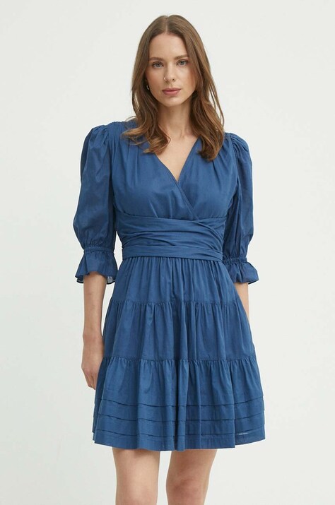 Lauren Ralph Lauren rochie midi, evazată, 250940770