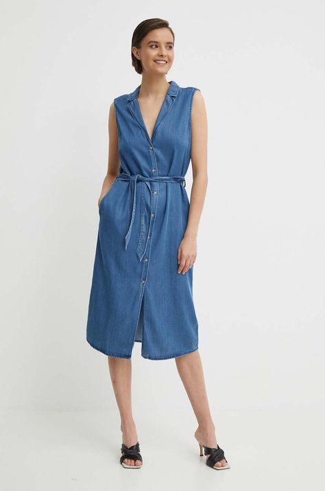Φόρεμα Pepe Jeans MAGGIE MAGGIE PL953512 PL953512