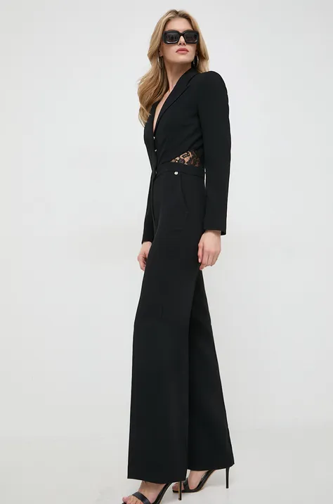 Ολόσωμη φόρμα Liu Jo χρώμα: μαύρο