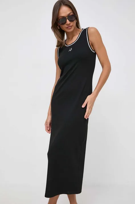 Сукня Liu Jo колір чорний