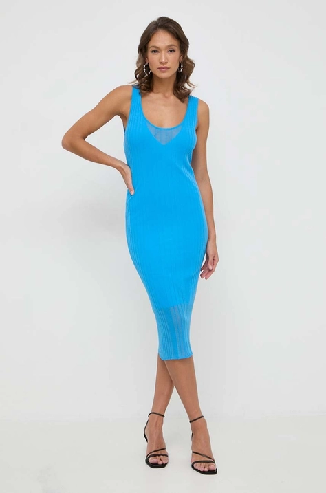 Pinko rochie de plaja