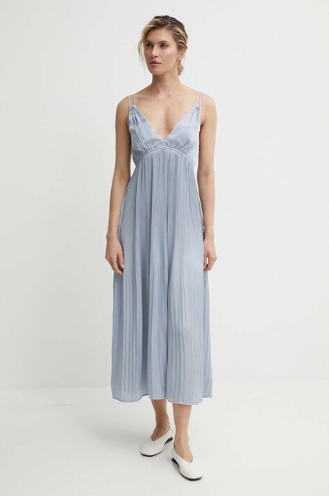 Résumé rochie AnnaRS Dress maxi, evazată, 20661126