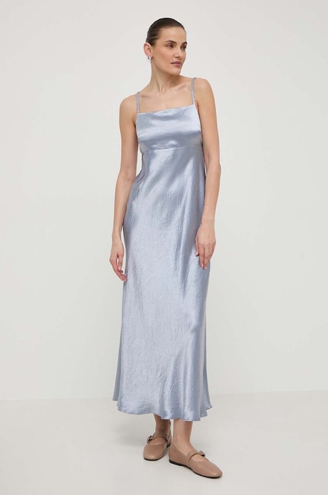 Платье Max Mara Leisure maxi расклешённая