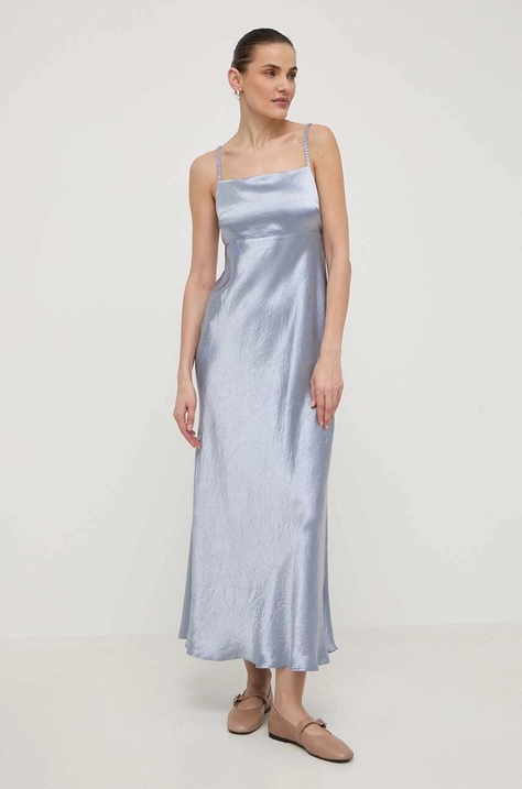 Max Mara Leisure ruha maxi, harang alakú