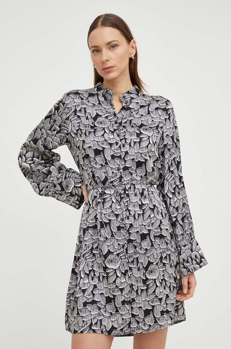 Marc O'Polo rochie mini, evazată
