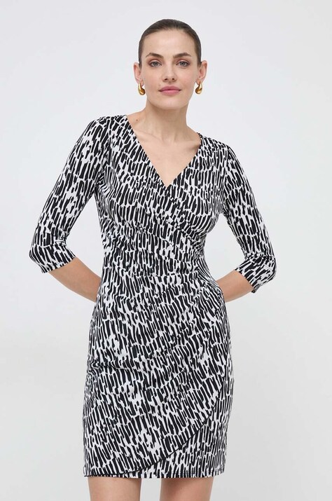 Morgan rochie mini, dreaptă