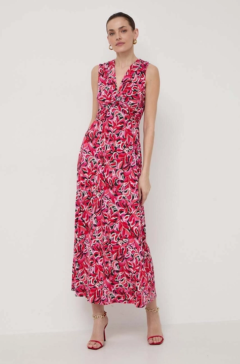 Morgan rochie maxi, evazati