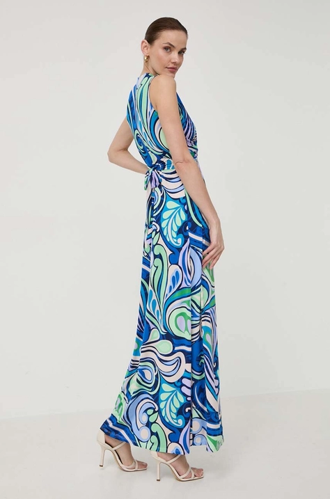 Morgan rochie maxi, evazati