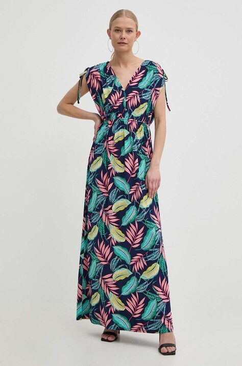 Morgan rochie maxi, evazată