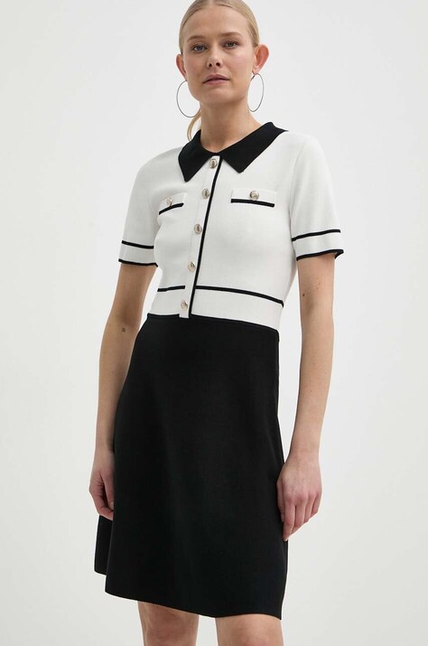 Morgan rochie RMCHIC mini, evazată, RMCHIC
