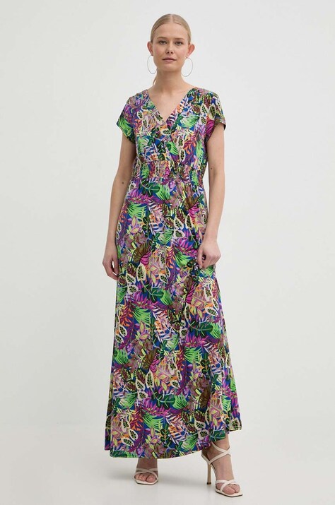 Morgan rochie maxi, evazată