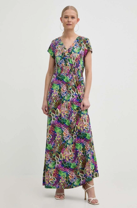 Morgan rochie maxi, evazati