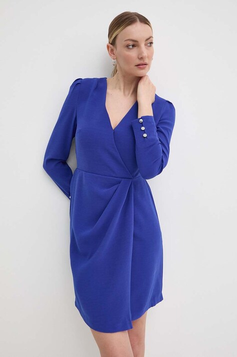 Morgan rochie RQUERI mini, dreaptă, RQUERI